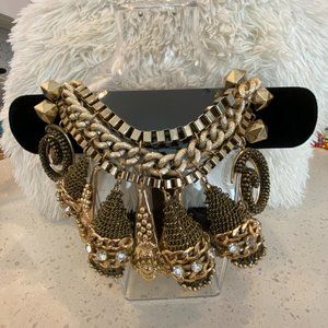 Chunky Statement Necklace